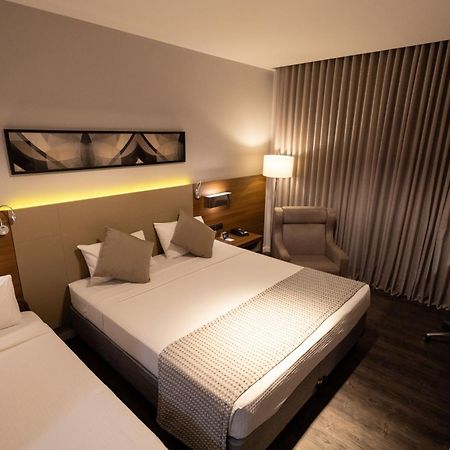 Jl Hotel By Bourbon Foz do Iguacu Exterior photo