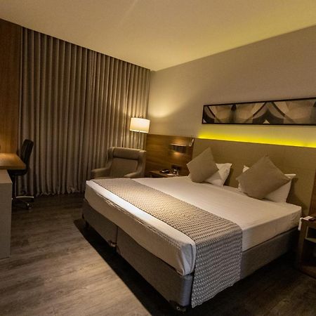 Jl Hotel By Bourbon Foz do Iguacu Exterior photo