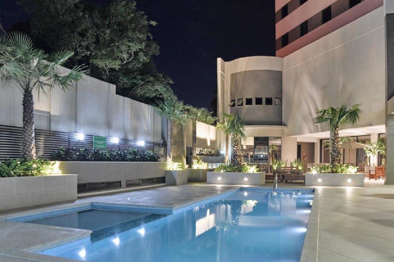Jl Hotel By Bourbon Foz do Iguacu Exterior photo