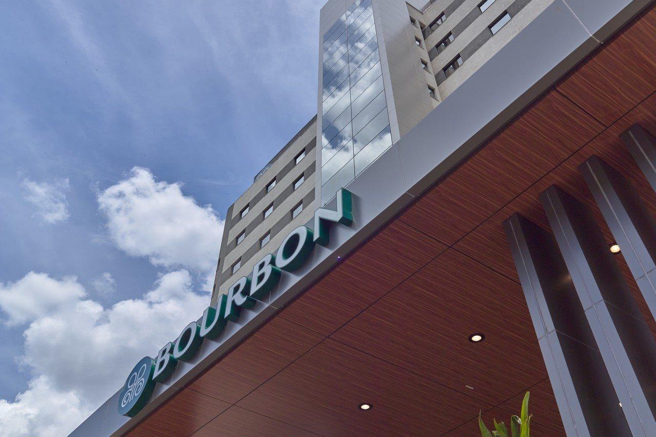 Jl Hotel By Bourbon Foz do Iguacu Exterior photo