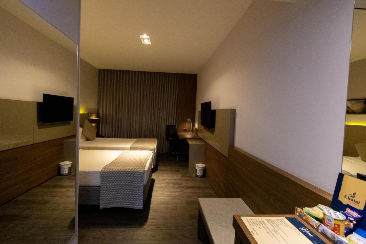 Jl Hotel By Bourbon Foz do Iguacu Exterior photo