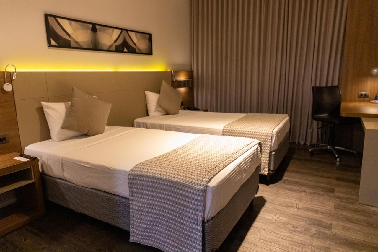 Jl Hotel By Bourbon Foz do Iguacu Exterior photo