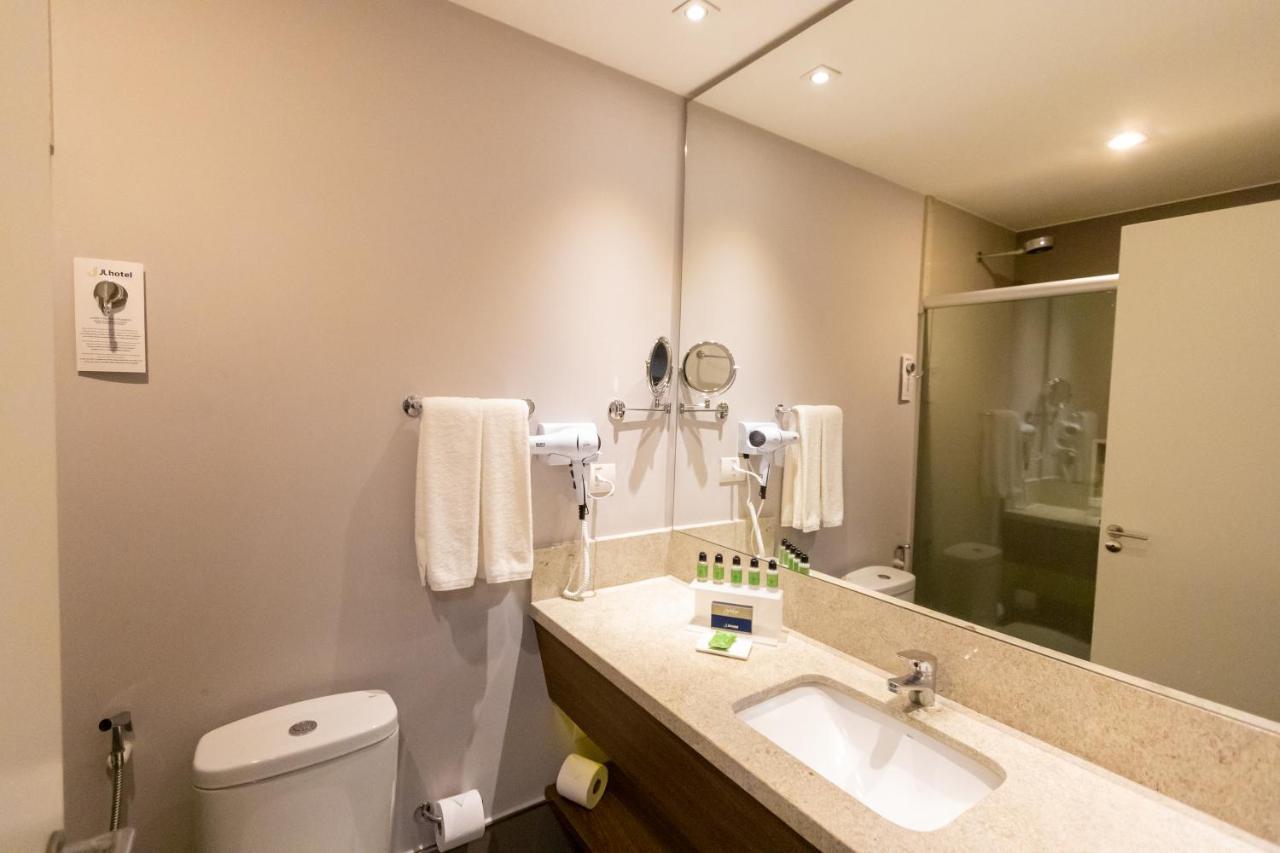 Jl Hotel By Bourbon Foz do Iguacu Exterior photo