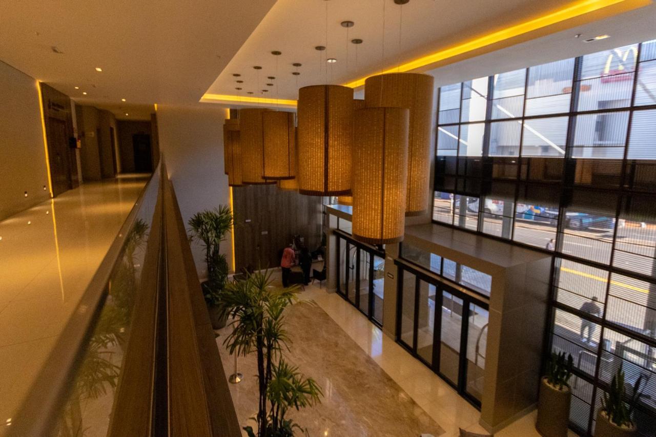 Jl Hotel By Bourbon Foz do Iguacu Exterior photo