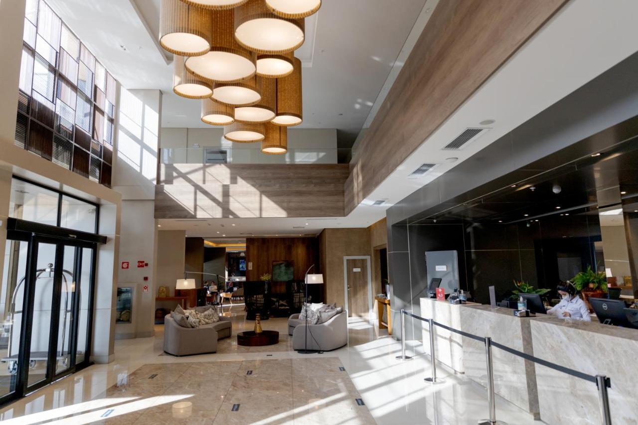 Jl Hotel By Bourbon Foz do Iguacu Exterior photo