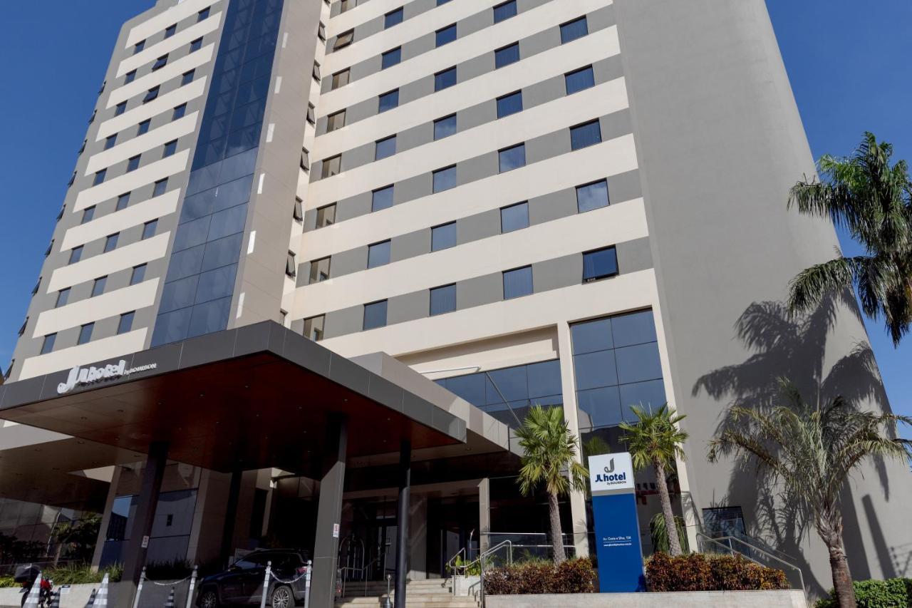 Jl Hotel By Bourbon Foz do Iguacu Exterior photo