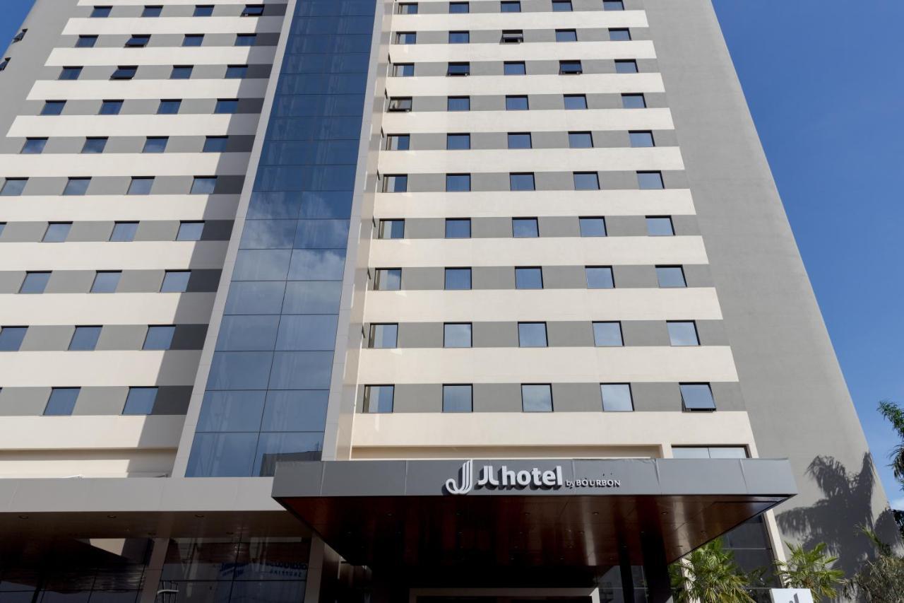 Jl Hotel By Bourbon Foz do Iguacu Exterior photo