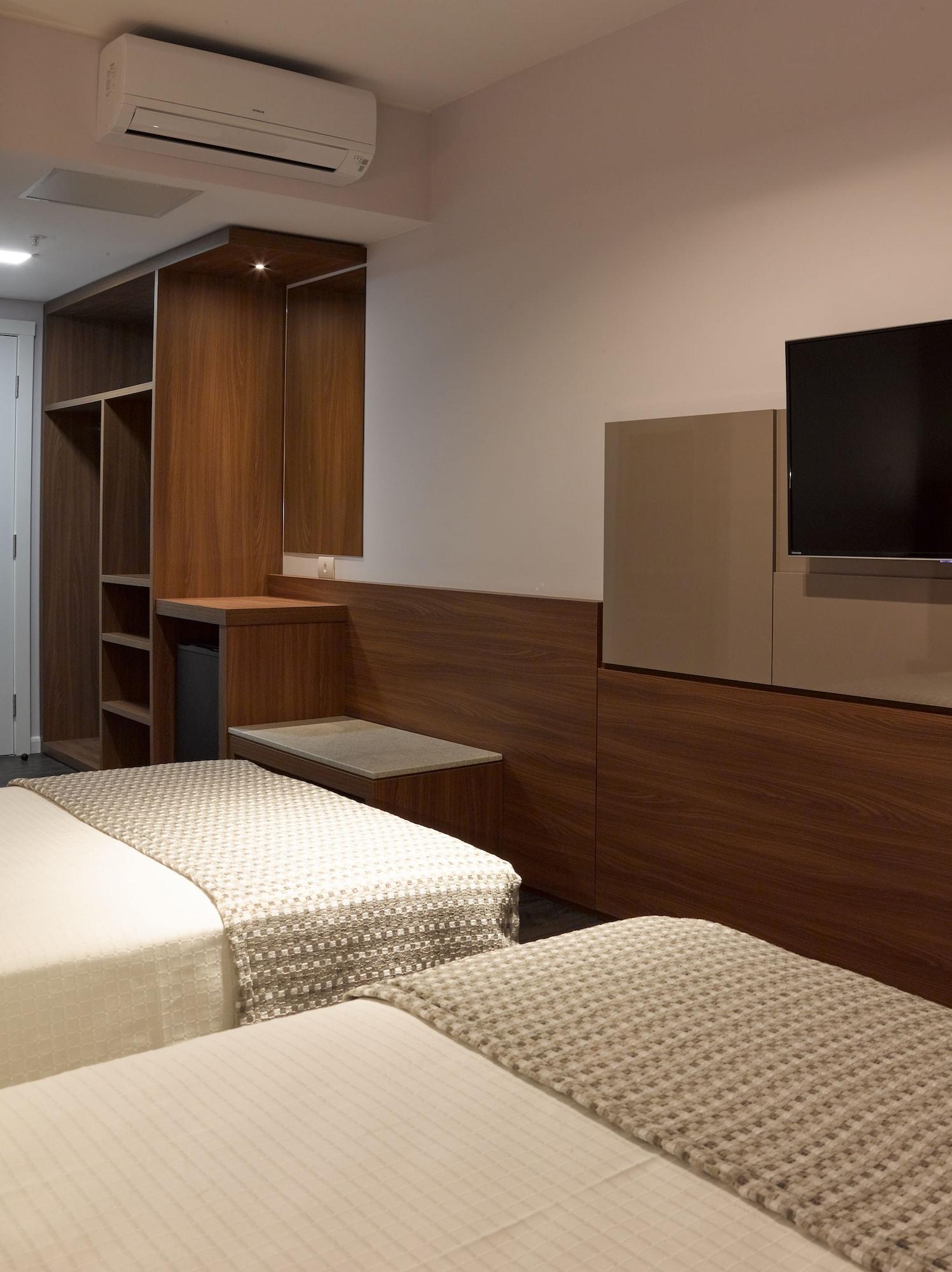 Jl Hotel By Bourbon Foz do Iguacu Exterior photo