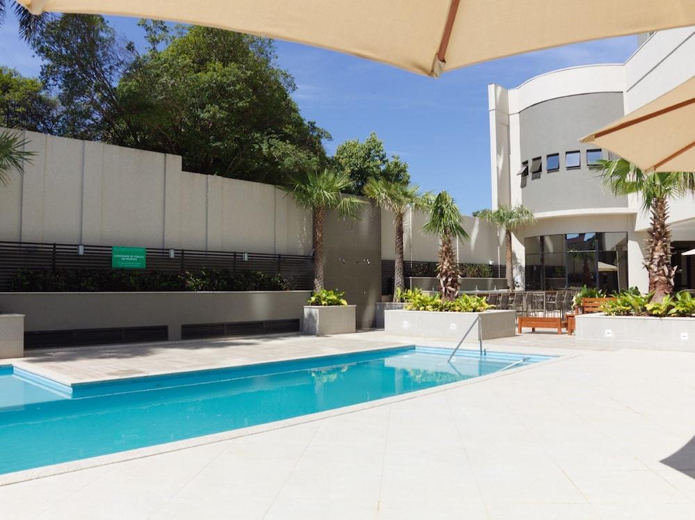 Jl Hotel By Bourbon Foz do Iguacu Exterior photo
