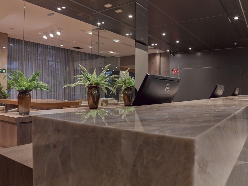 Jl Hotel By Bourbon Foz do Iguacu Exterior photo