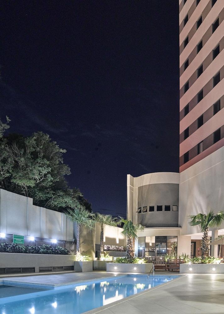 Jl Hotel By Bourbon Foz do Iguacu Exterior photo
