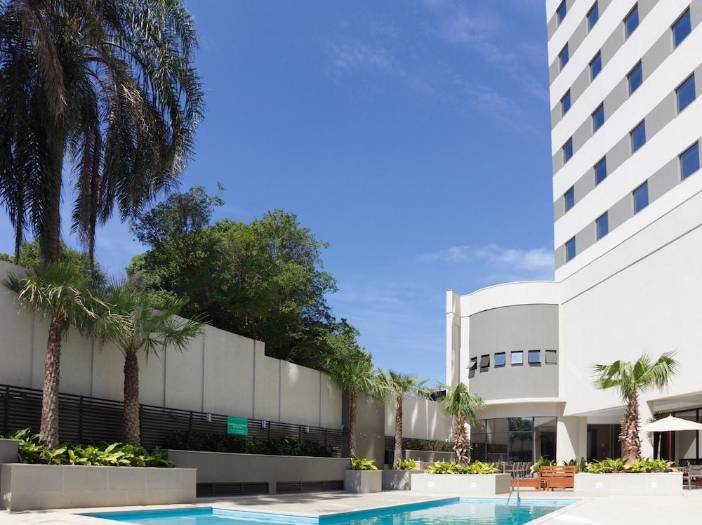 Jl Hotel By Bourbon Foz do Iguacu Exterior photo