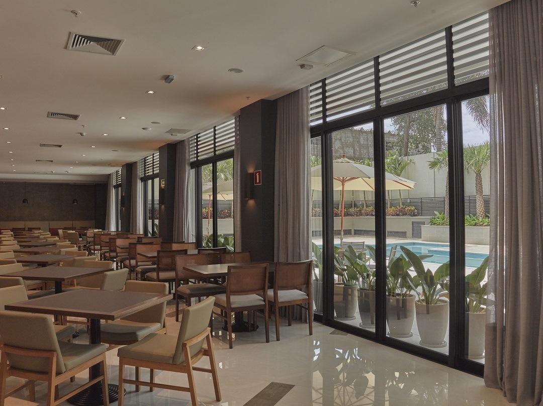 Jl Hotel By Bourbon Foz do Iguacu Exterior photo