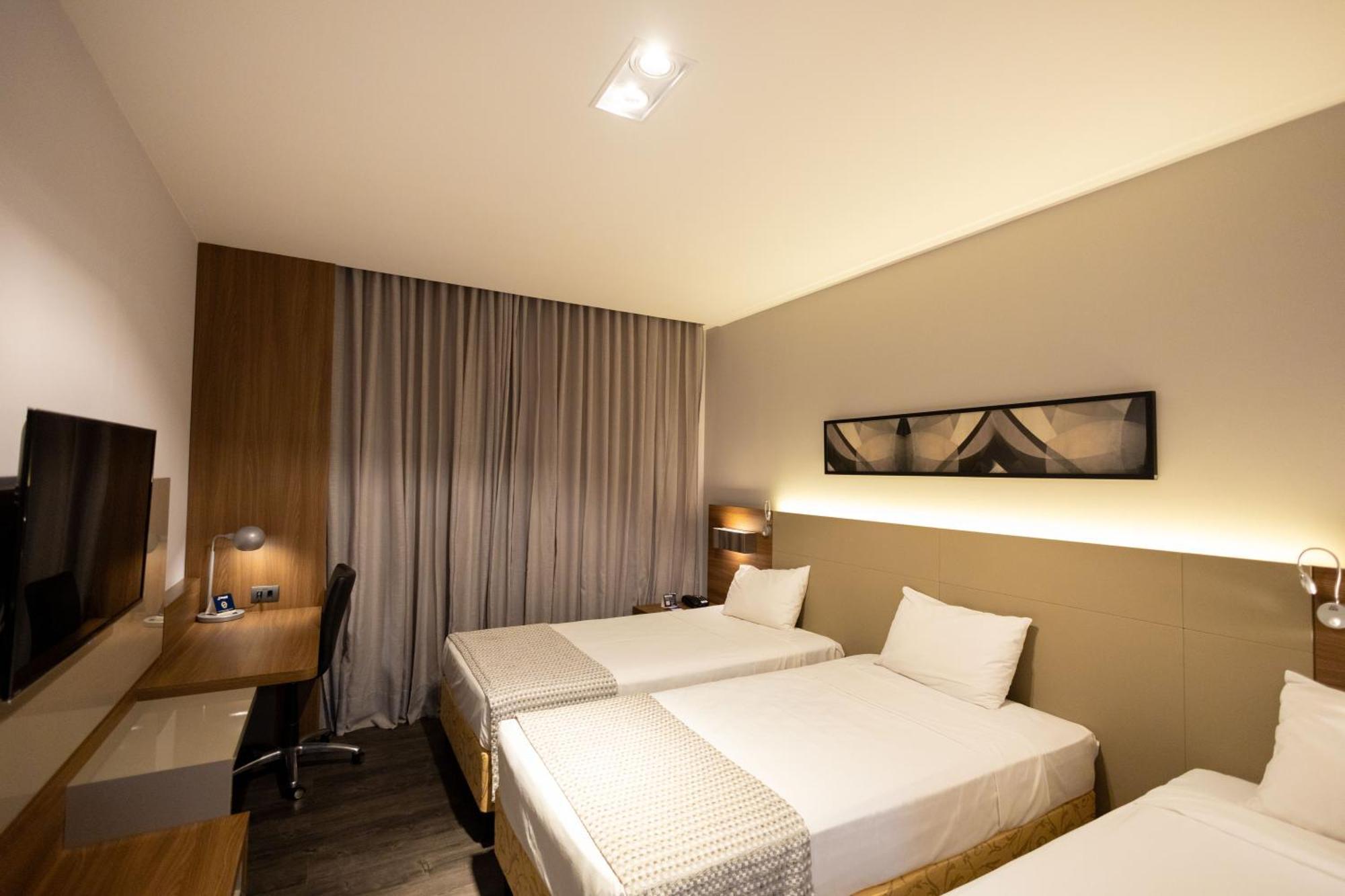Jl Hotel By Bourbon Foz do Iguacu Exterior photo