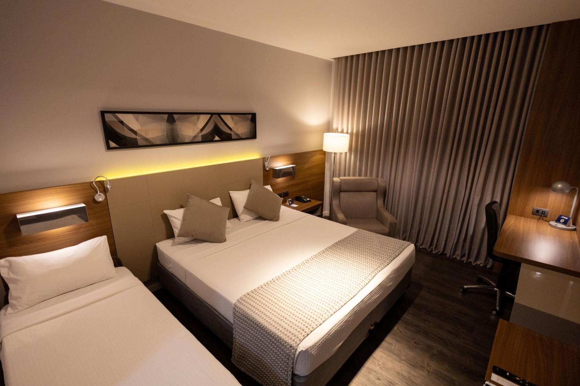 Jl Hotel By Bourbon Foz do Iguacu Exterior photo